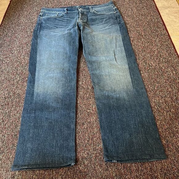 7 for all mankind mens 32 - Picture 3 of 7